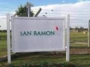Lote central en Barrio San Ramon, Pilar del Este