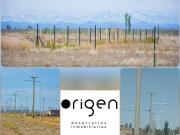 Lote Cercano Al Centro San Rafael Mendoza