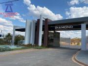 Lote com 329 m² à Venda Condomínio Diamond
