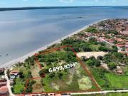 Lote com 6699 mtr² de frente pro mar na praia de Tutóia MA Lote com 6699 mtr² de frente pro mar na praia de Tutóia MA