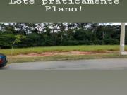Lote com excelente topografia, no Santa Paula com...