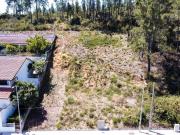 Lote com excelentes vistas em Pombal