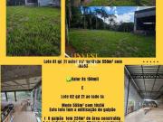 Lote com galpão no Setor Sul, Anápolis/GO