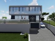 Lote com Projecto Aprovado Antanhol