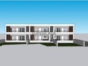 Lote com projeto aprovado em Alfeizerão