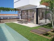 Lote com projeto de renovação, para construção de...