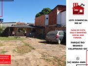 LOTE COMERCIAL COM 360 METROS PARQUE RIO BRANCO...