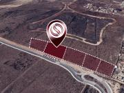 Lote comercial de 5,353 m2, en venta, El Marqués, Querétaro