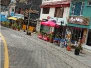 Lote comercial de renta sector Cumbayá