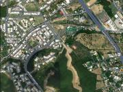 Lote Comercial En Venta En El Uro Zona Carolco