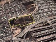 lote comercial Ensenada 3750 m2