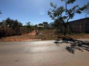 Lote comercial, ponte alta norte, casa grande, com casa...