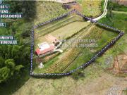 LOTE CON APARTAMENTO EN OBRA NEGRA Y ESCRIRURAS 100%