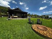 LOTE CON CABAÑA EN VENTA LA FLORIDA PEREIRA