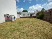 Lote con construccion a demoler. IDEAL INVERSOR