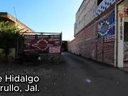 Lote con Construccion en Venta en calle Hidalgo de El...