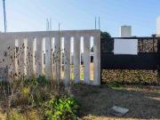 Lote con construcción en venta en Villa Elvira