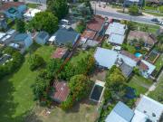 LOTE CON GALPON DEPÓSITO EN VENTA VILLA ELISA