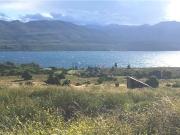 lote con increible vistas al lago Huechulfquen a metros...