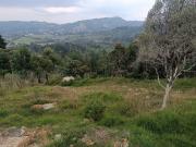 Lote con linda vista licencia escrituras Santa Elena