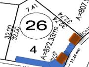 Lote con proyecto arq de regalo en La herradura