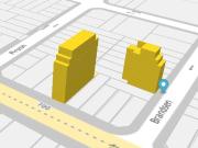 Lote con salida a 2 calles 4000 m2 vendibles La Boca