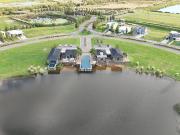 Venta Lote con salida Al Rio en El Naudir Escobar