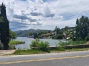 LOTE CON VISTA AL LAGO 1419 M2 EN COSTA AZUL