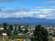 LOTE CON VISTA AL LAGO EN DINA HUAPI