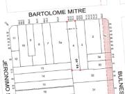 LOTE CONSTRUIBLE 2764 M2 Y 12 Cocheras