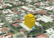 LOTE DE 10,30M X 30,64M COD EDIF. U.S.A.M