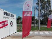 Lote de 10x40 137 bis 507 y 508 ALTOS DE DON CARLOS I