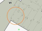 Lote de 170m2 con vivienda a reciclar en Paso y Funes