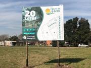 Lote de 2050 mts2 Belgrano y San Martin Andino