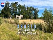 LOTE DE 4996 m2 EN VENTA ABASTO