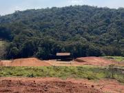 Lote de 500m² em Ibiúna com lazer e lago por R$45.000