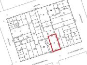Lote de 536m2 para desarrollo inmobiliario Zona C1, 3600m2