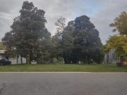 LOTE DE 605M2 CON TODOS LOS SERVICIOS EN EL BARRIO...