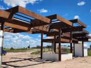 Lote de 806 m2 en venta Aires de Pergamino RN188 KM 76