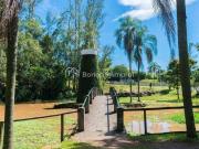 Lote de esquina com 416 m² à venda no Condomínio Davos,...
