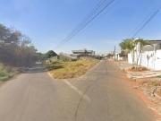 Lote de esquina com 743,60m² entre BR 153 e Avenida São...