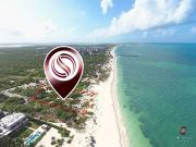 Lote de lujo frente al mar, en Residencial privado,...