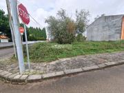 Lote de Terreno Aradas Moradia com 3 Frentes