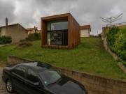 Lote de Terreno c/ 483m2 com Casa Modular Almendra, Vila...