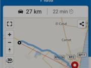 LOTE DE TERRENO COLINAS VERDES RUTA 226