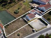 Lote de Terreno com 1000m2 e duas moradias térreas sem...