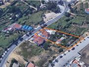 Lote de terreno com 1915m2 para construção em Odivelas