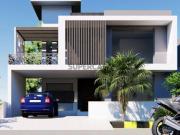 Lote de terreno com possibilidades de construção de 2...