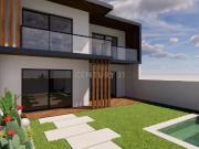 Moderna Moradia t3 +1 em construção na Nazaré