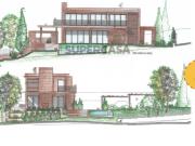 Lote de terreno com projeto aprovado com 1.200m2, no...